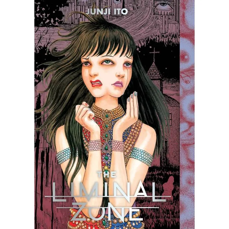 The Liminal Zone - cover