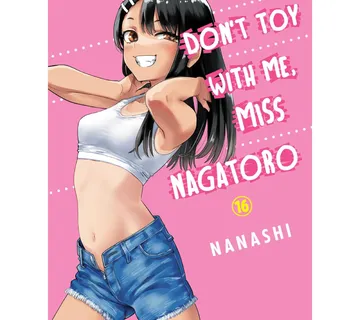 Don't Toy With Me, Miss Nagatoro vol. 16 - Zaprešić