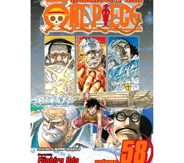 One Piece vol. 58 - Zaprešić