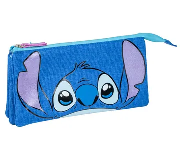Disney Stitch pernica troslojna - cover