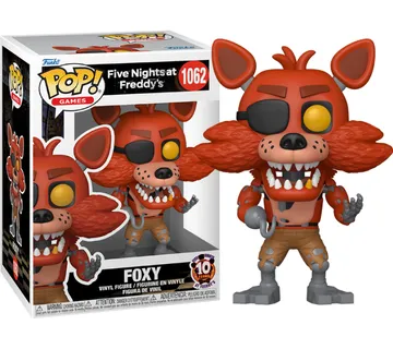 Funko POP Five Nights at Freddy's Foxy 9cm - Zaprešić