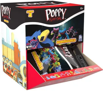 Poppy Playtime Critters S2 Blind Box - Zaprešić
