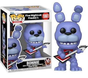 Funko POP Five Nights at Freddy's Bonnie 9cm - Zaprešić