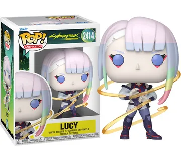 Funko POP Cyberpunk Edgerunners Lucy 9cm - Zaprešić