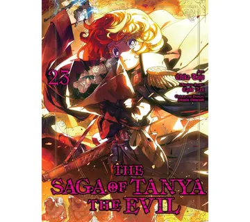 The Saga of Tanya the Evil vol. 23 - Zaprešić