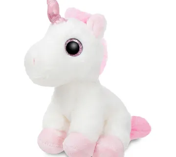 Unicorn plišana igračka 18cm - cover