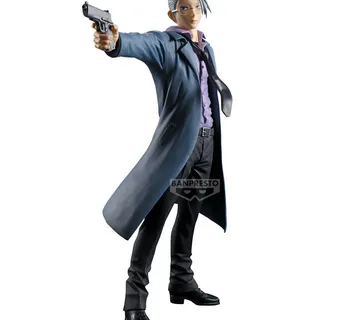 Sakamoto Days Taro Sakamoto figura 22cm - cover