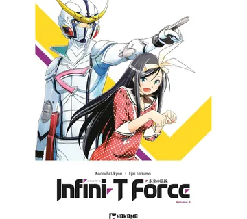 Infini-T Force vol. 3 - Zaprešić