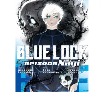 Blue Lock Episode Nagi vol. 7 - Zaprešić