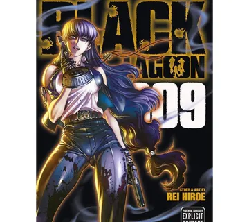 Black Lagoon vol. 9 - Zaprešić