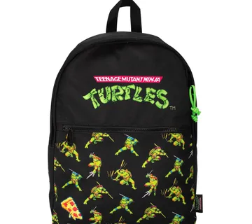 Teenage Mutant Ninja Turtles ruksak 40cm - cover