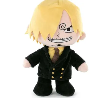 One Piece Sanji plišana figura 28cm - Zaprešić