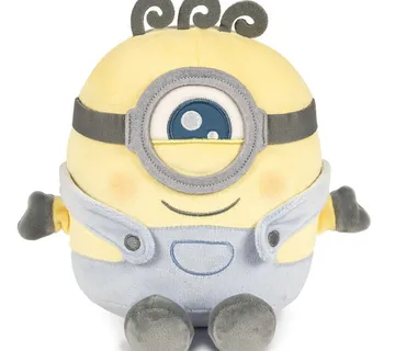 Minions Carl Kawaii plišana igračka 23cm - Zaprešić