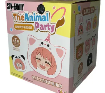 Spy x Family Anya Animal Party Blind Box 13cm - cover