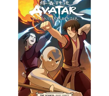 Avatar: The Last Airbender - The Search vol. 3 - Zaprešić
