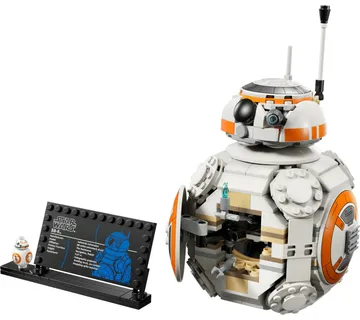 LEGO Star Wars BB-8™ 75452 - cover