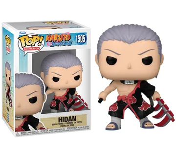 Funko POP Naruto Hidan 9cm - cover