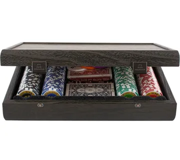 Poker Handcrafted set - Zaprešić
