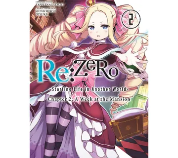 Re:ZERO -Starting Life in Another World-, Chapter 2: A Week at the Mansion vol. 2 - Zaprešić