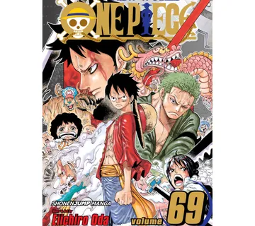 One Piece vol. 69 - Zaprešić