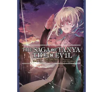 The Saga of Tanya the Evil vol. 14 - Zaprešić