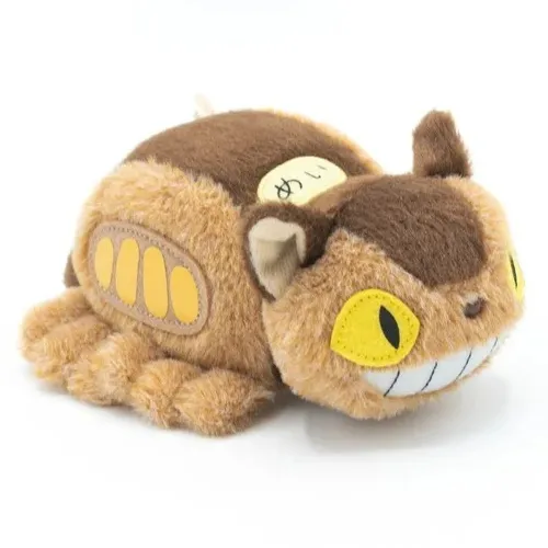 My Neighbor Totoro Catbus plišana igračka 16cm - cover