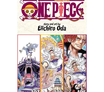 One Piece Omnibus vol. 35 - Zaprešić