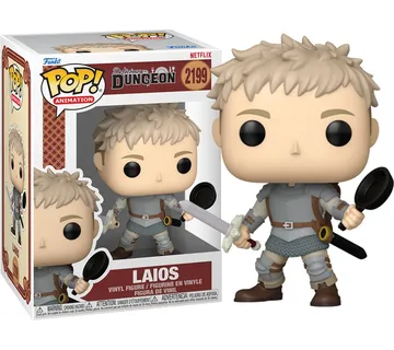 Funko POP Delicious in Dungeon Laios 9cm - cover