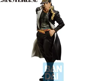 Jojo's Bizarre Adventure Jotaro - cover