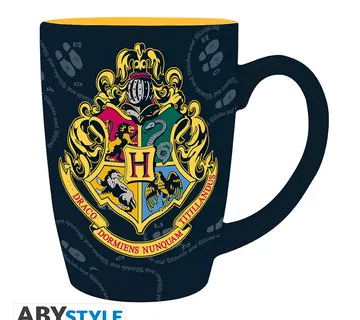 Šalica Harry Potter Hogwarts 400ml - Zaprešić