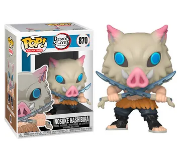 Funko POP Demon Slayer Inosuke Hashibira 9cm - cover