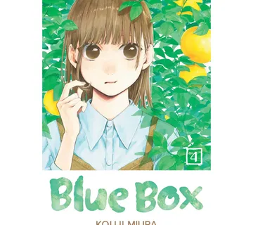 Blue Box vol. 4 - Zaprešić