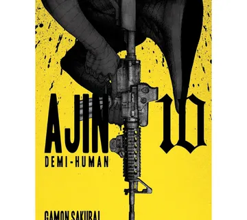 Ajin vol. 10 - Zaprešić
