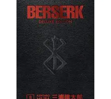 Berserk deluxe vol. 8 - Zaprešić