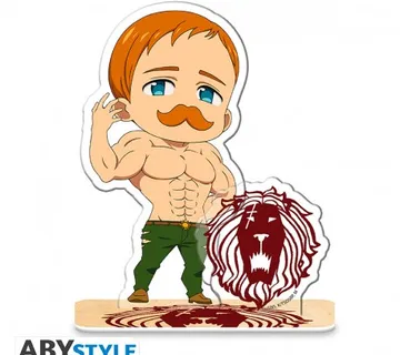 The Seven Deadly Sins Acryl Escanor-ABYstyle - Zaprešić