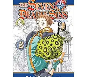 The Seven Deadly Sins Omnibus 2 - Zaprešić