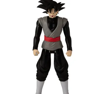 DBS Limit Breaker Goku Black figura 30cm - cover