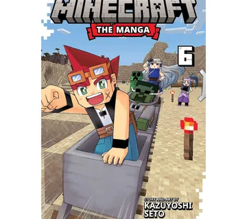 Minecraft: The Manga vol. 6 - Zaprešić