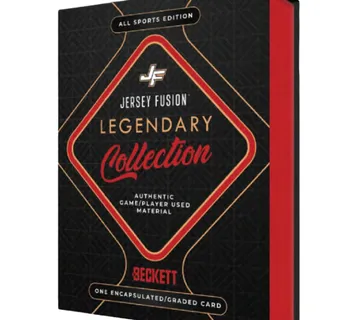 Jersey Fusion Legendary Collection Graded Card - Zaprešić