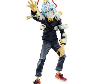 MHA Banpresto Chronicle Tomura Shigaraki figura 18cm - cover
