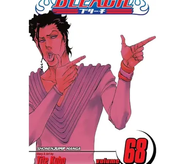 Bleach vol. 68 - Zaprešić