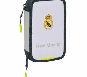 Real Madrid dvoslojna popunjena pernica - Zaprešić