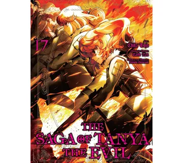 The Saga of Tanya the Evil vol. 17 - Zaprešić