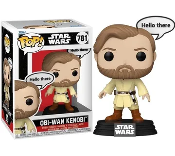 Funko POP Star Wars Obi-Wan Kenobi 9cm - cover