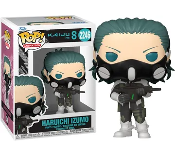 Funko POP Kaiju No. 8 Haruichi Izumo 9cm - cover
