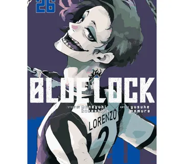 Blue Lock vol. 26 - Zaprešić