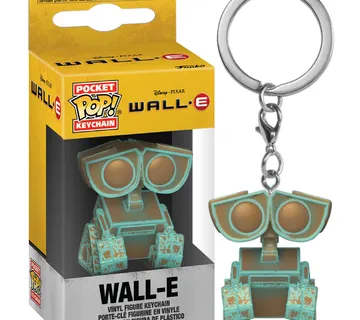 Privjesak Pocket POP Disney Wall-E - Zaprešić