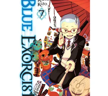 Blue Exorcist vol. 7 - Zaprešić