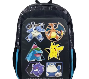 Ruksak Pokemon Geo 42cm - cover