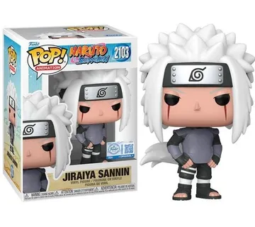 Funko POP Naruto Jiraiya Sannin Special Ed. 9cm - cover